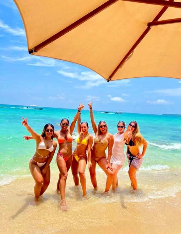 Hotel Prana Beach 투숙객