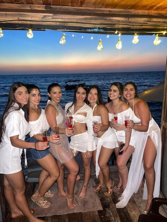 Hotel Prana Beach 투숙객
