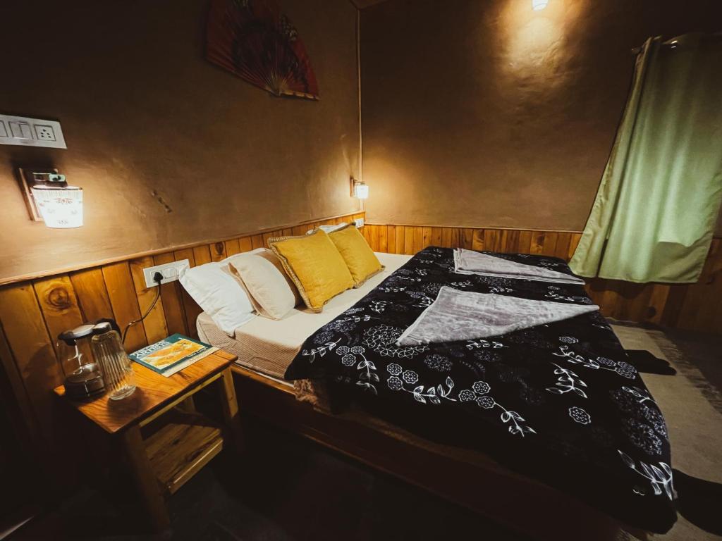Gallery image of The Lazy and Slow in Nagar