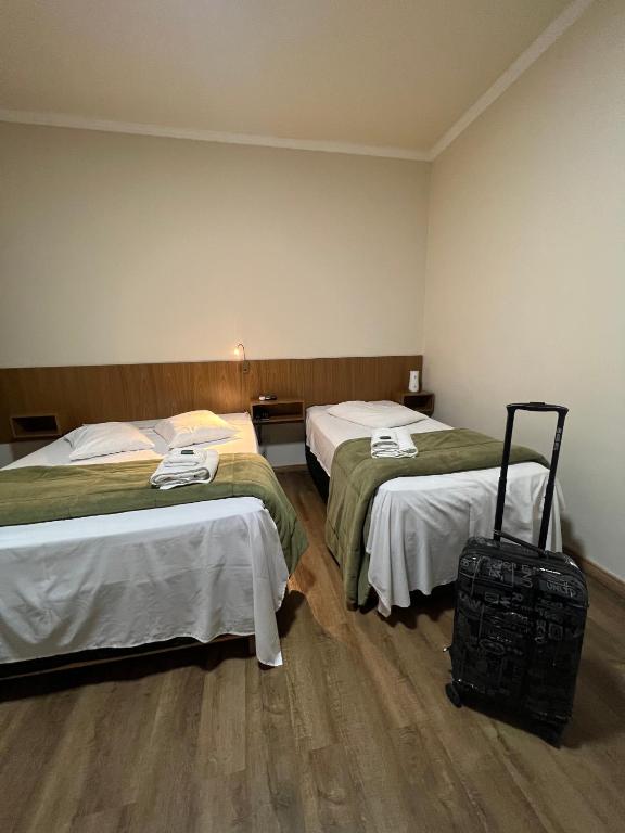 Hotel Elithi - O melhor custo benefício