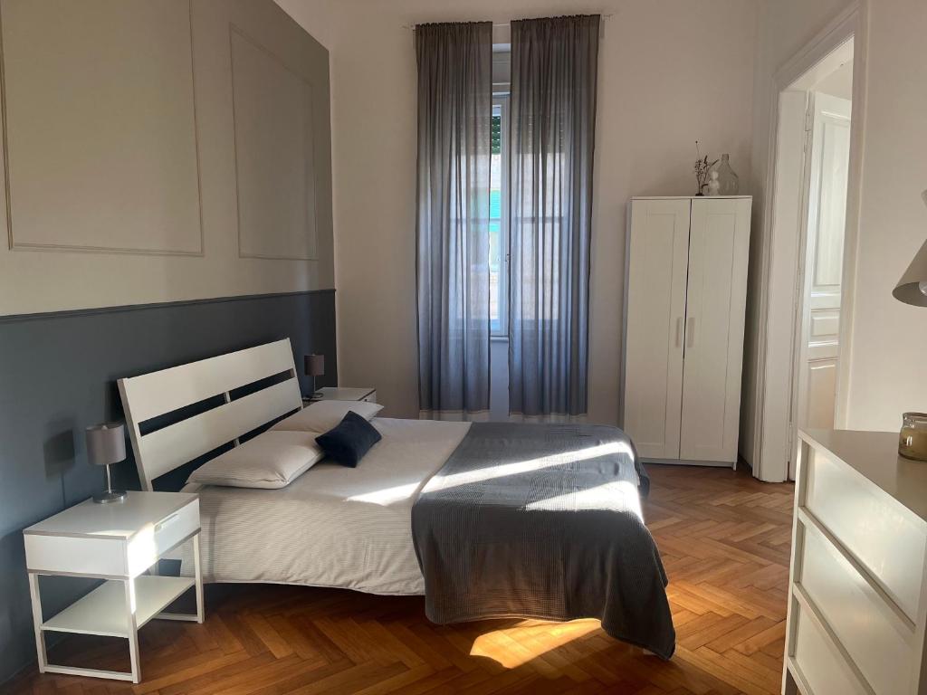 A bed or beds in a room at CASA 1903