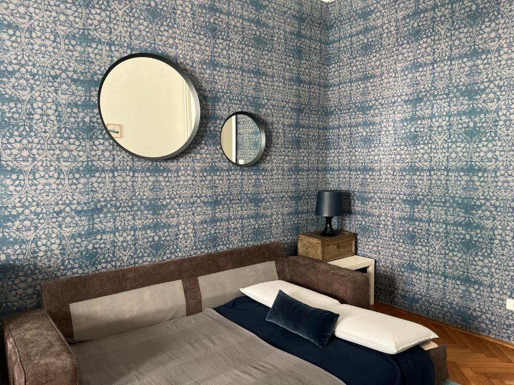 A bed or beds in a room at CASA 1903