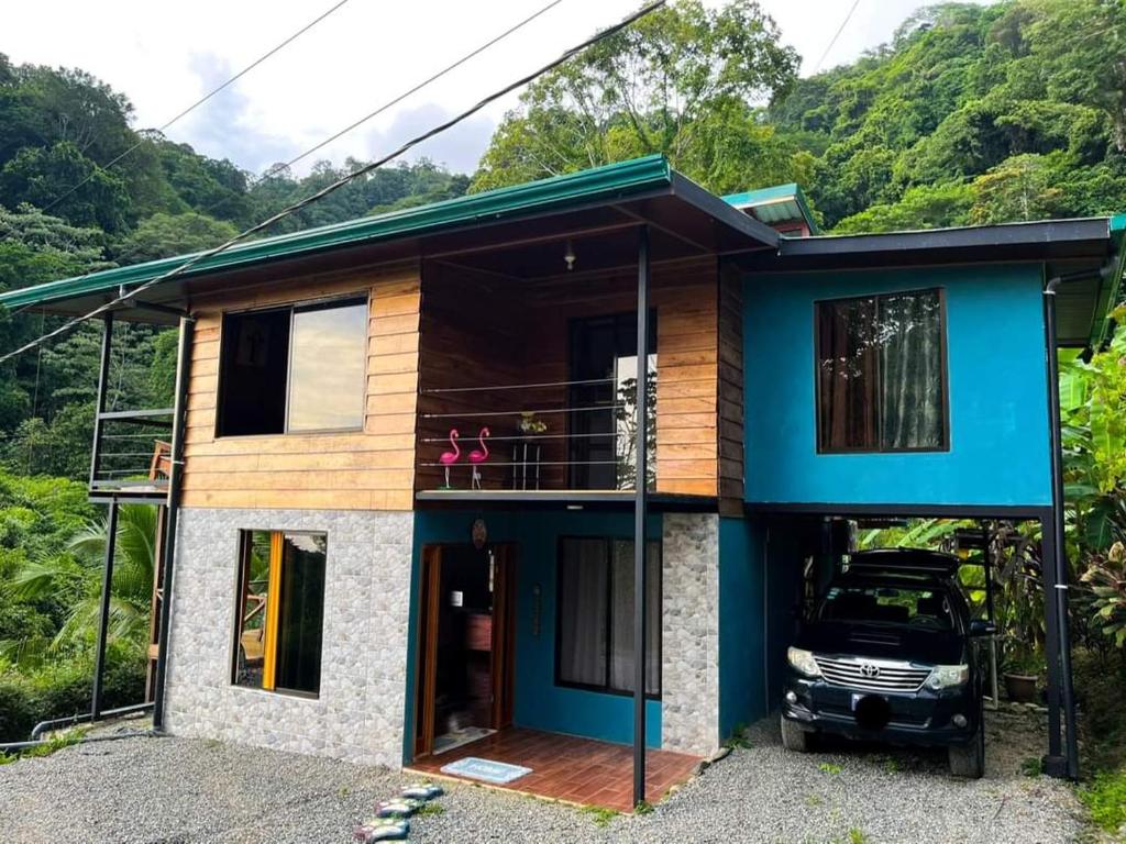 Casa Rincón de paz