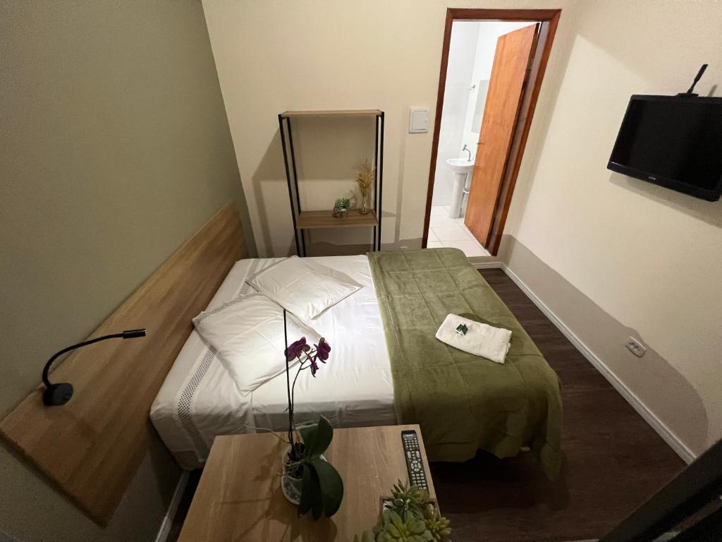 Hotel Elithi - O melhor custo benefício - Quarto Duplo Standard