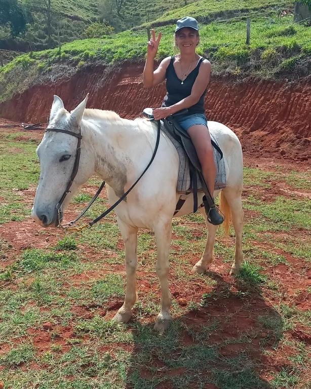 Pousada Recanto das Hortênsias