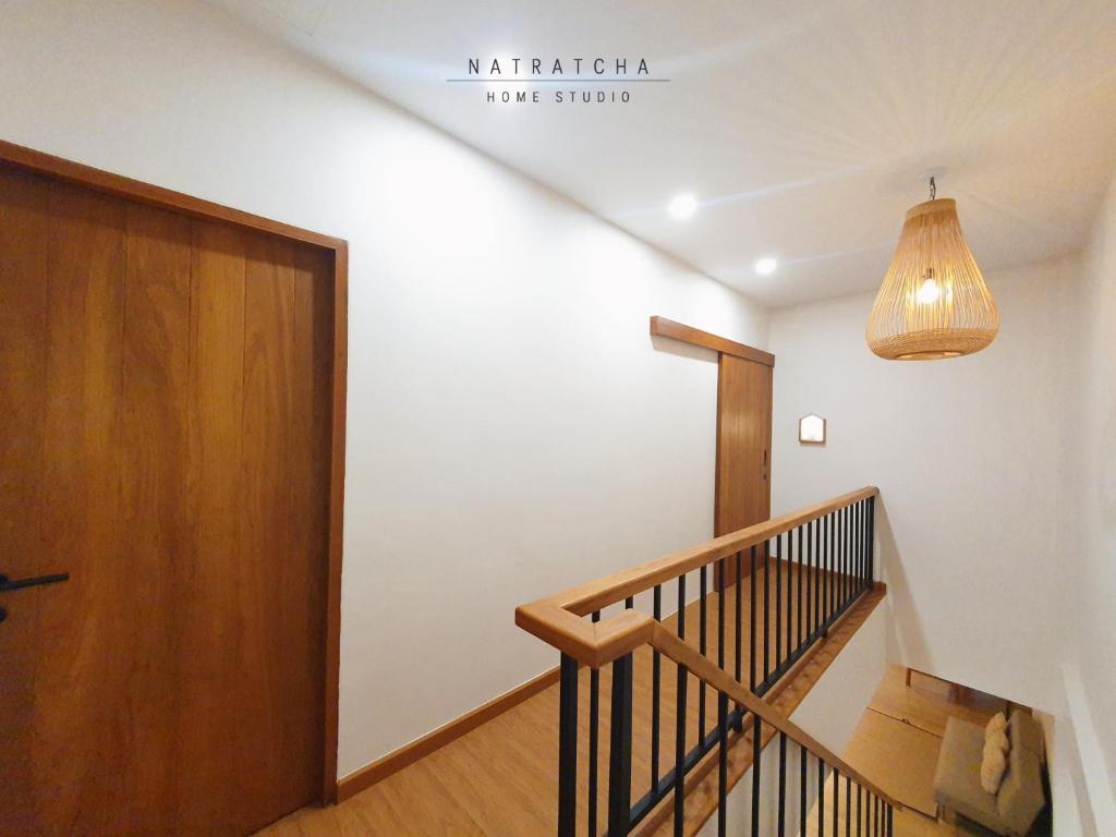 Fotografie z fotogalerie ubytování NatRatcha Home Studio v destinaci Chiang Mai