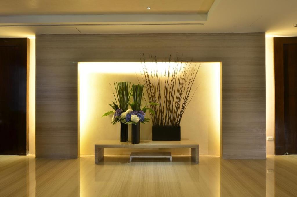 Fotografie z fotogalerie ubytování Les Suites Taipei - Da An v destinaci Taipei