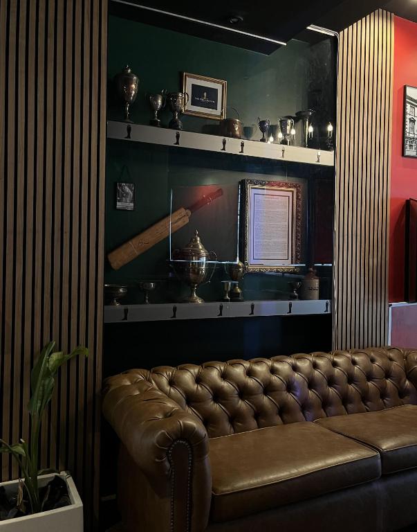 The Wellington Hotel Birmingham - Breakfast Included, Near O2 Academy & City Centre - Resim 11