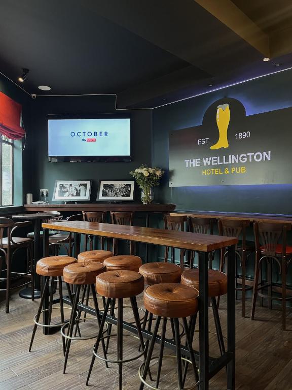 The Wellington Hotel Birmingham - Breakfast Included, Near O2 Academy & City Centre - Resim 2