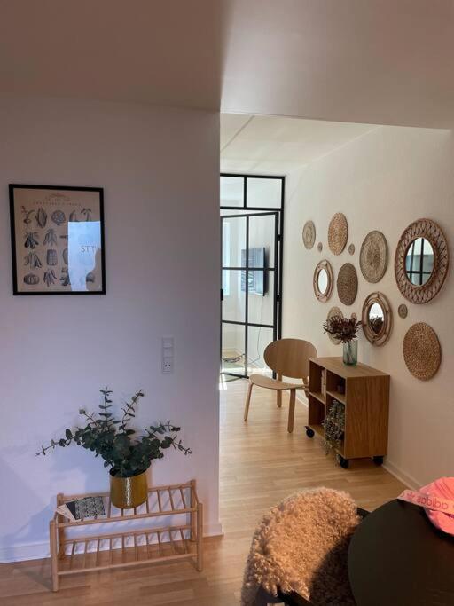 Fotografie z fotogalerie ubytování Skandinavisk City-lejlighed! v destinaci Odense