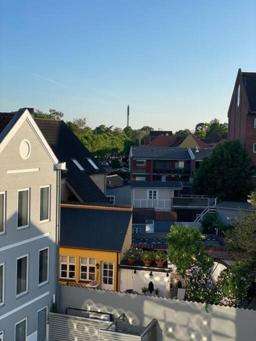 Fotografie z fotogalerie ubytování Skandinavisk City-lejlighed! v destinaci Odense