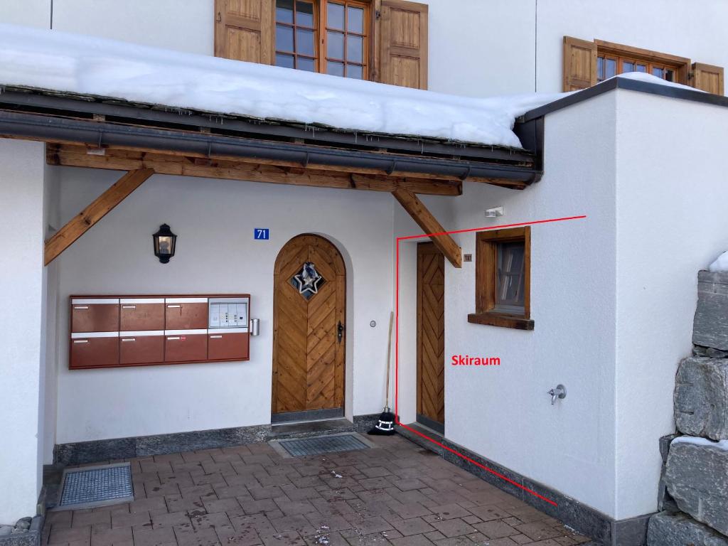 Fotografie z fotogalerie ubytování Guardaval v destinaci Arosa