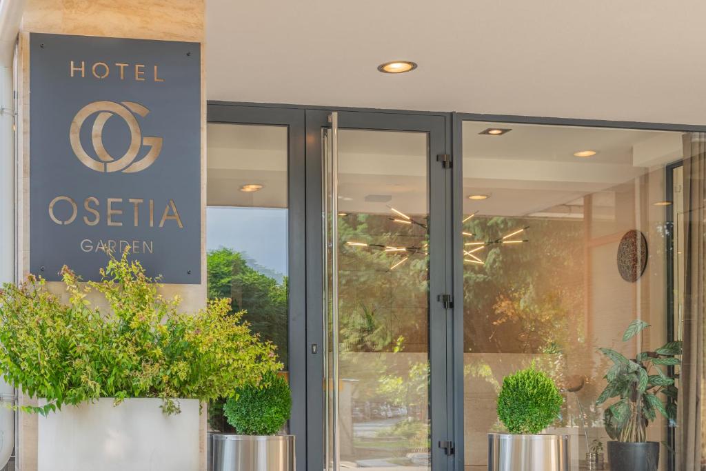 Fotografie z fotogalerie ubytování Hotel Osetia Garden v destinaci Momčilgrad