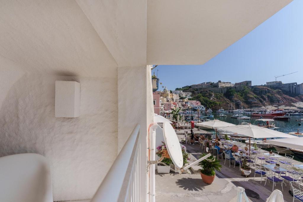 Táj az apartman közelében