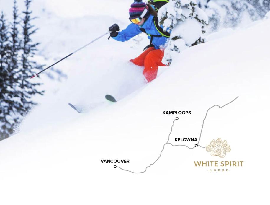 White Spirit Lodge