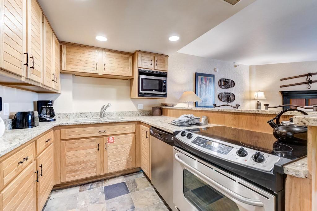 Silver King by All Seasons Resort Lodging - Suite De Estudio