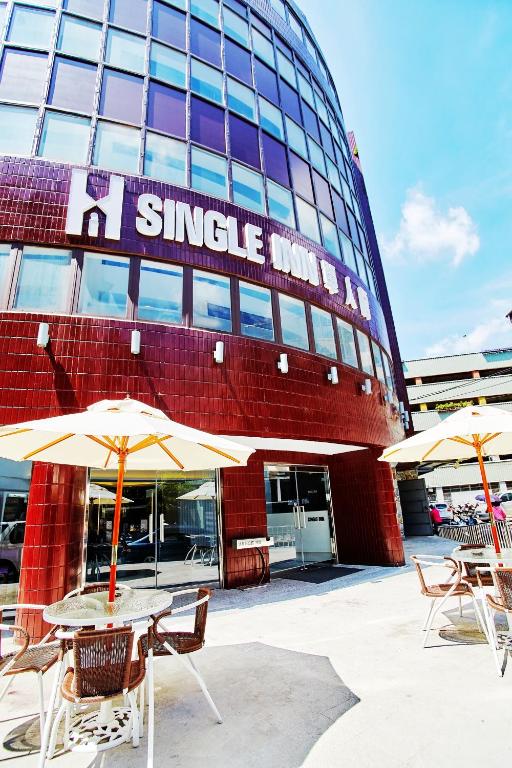 Gallery image of Single Inn - Taipei in Taipei