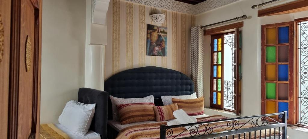 Riad Fes Touria Palace - Habitación Doble De Suite