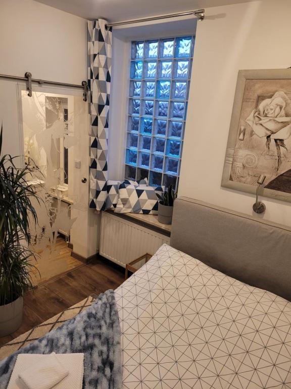 Ванна кімната в Apartament Pod Orzechem