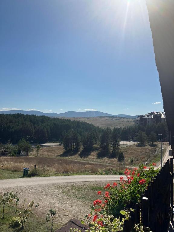 Paesaggio naturale nelle vicinanze della stanza in casa privata