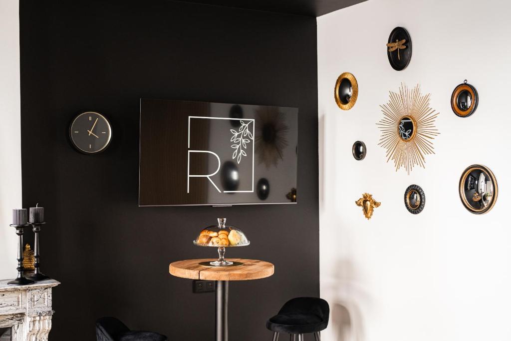 Le domaine de la Rhonelle - Suite Met Bubbelbad