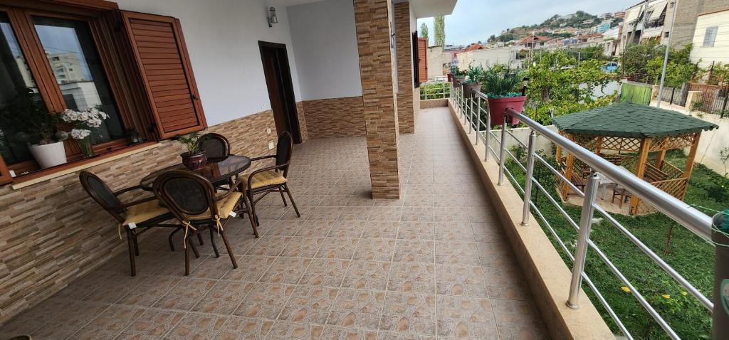 Eni Apartments Tirana