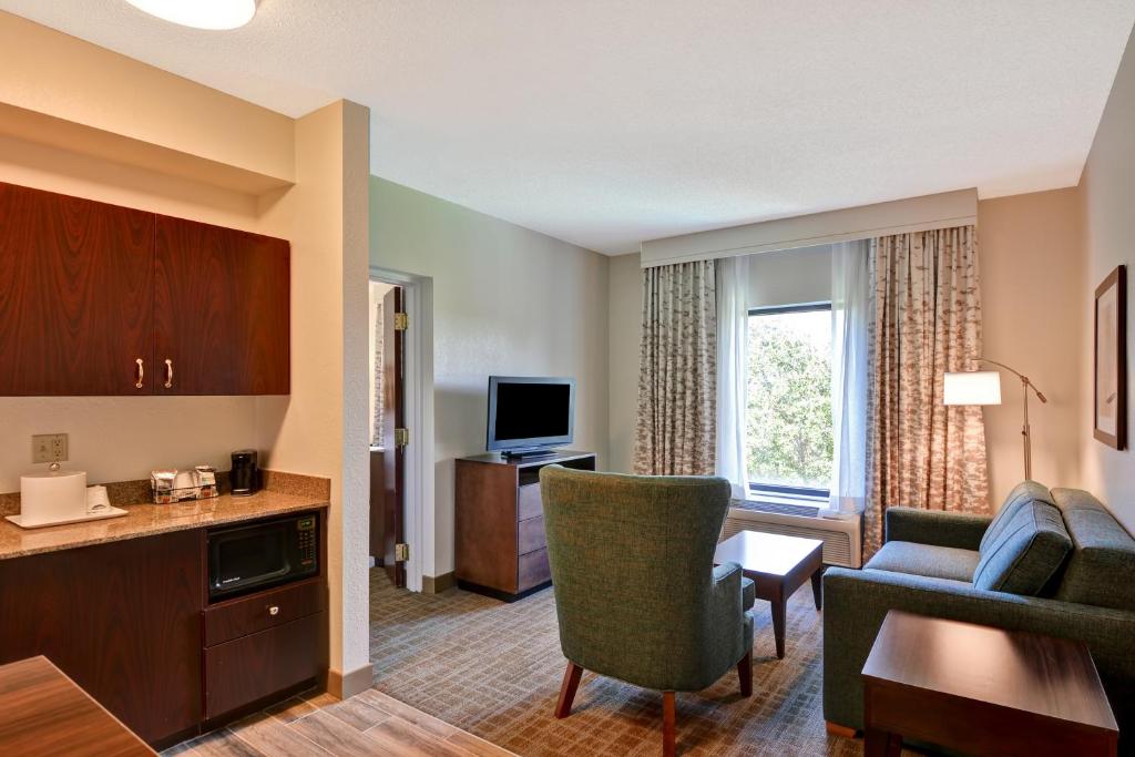 Hampton Inn & Suites Boynton Beach - Suite King De Una Habitación Con Cocina: No Fumar
