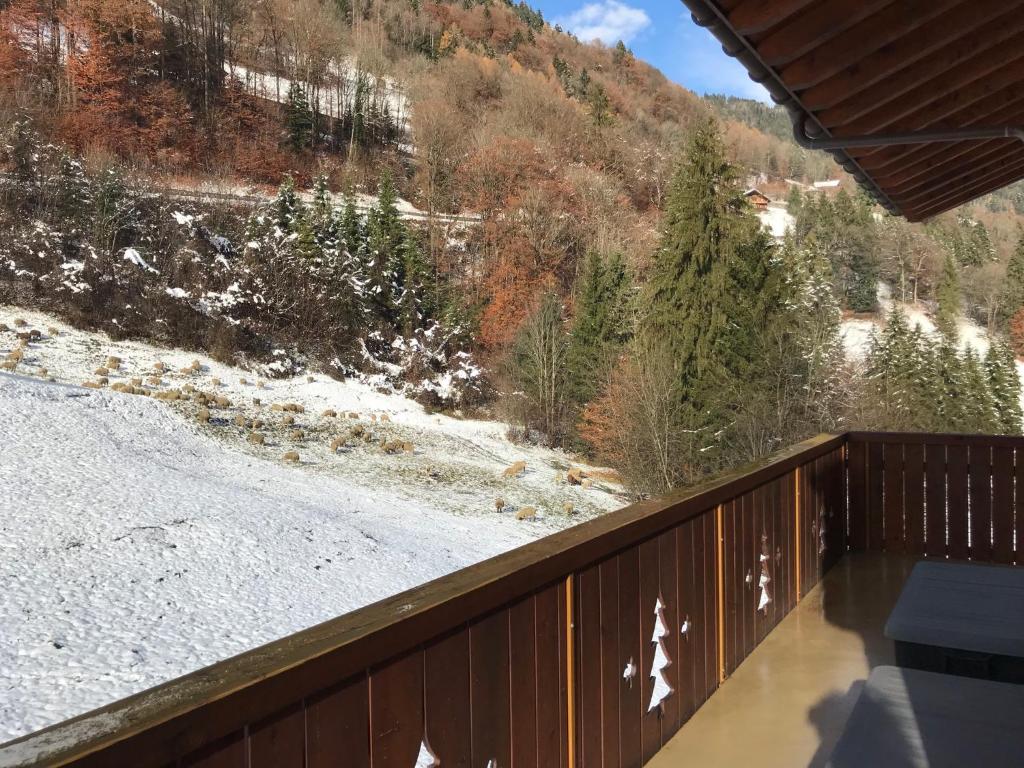 Mountain River Luxury Apartment, Val-d'Illiez – Updated 2024 Prices