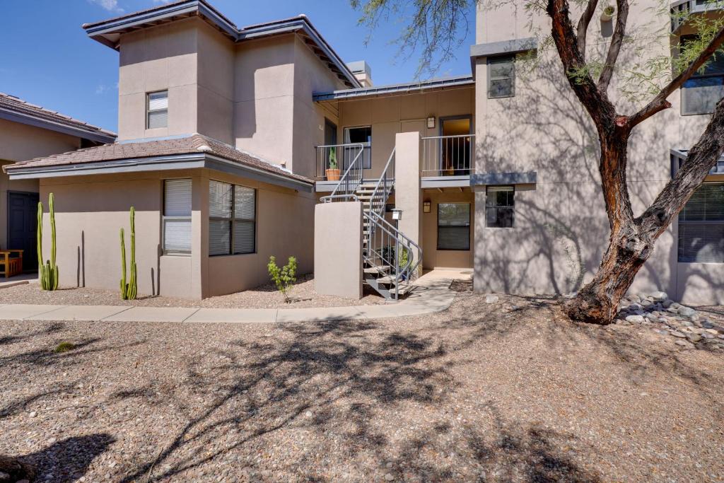 Tucson Condo with Pool Access and Private Balcony!, Tucson (updated prices 2024)