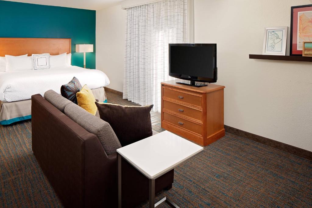 Residence Inn by Marriott Orlando Altamonte Springs Maitland - King Studio With Sofa Bed