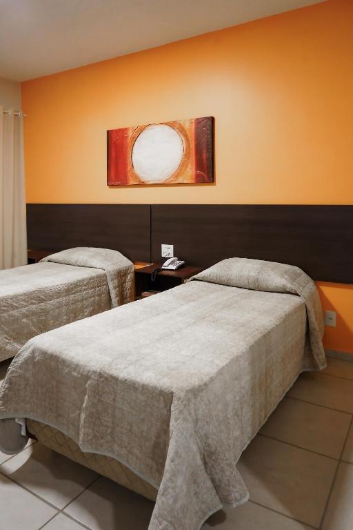 Attiê Park Hotel - Chambre Lits Jumeaux De Luxe