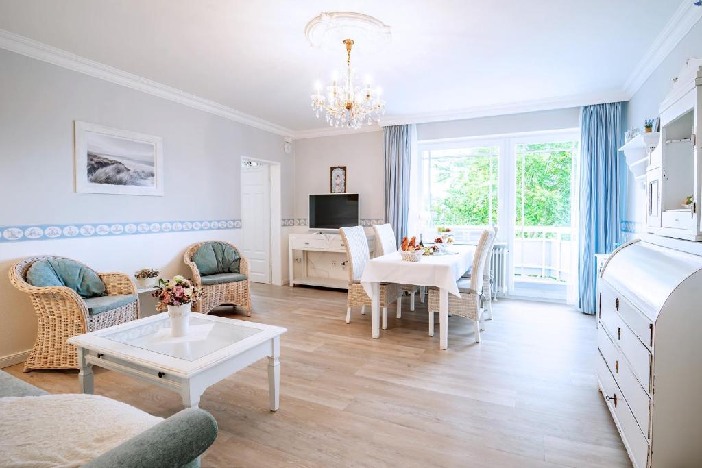 Haus Midsommer - Apartamento 20 Con 2 Dormitorios Y Balcón.