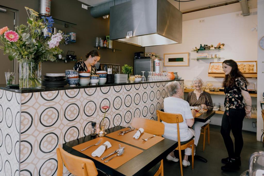 Hosté ubytování Boutique Hotel Goud En Zilver