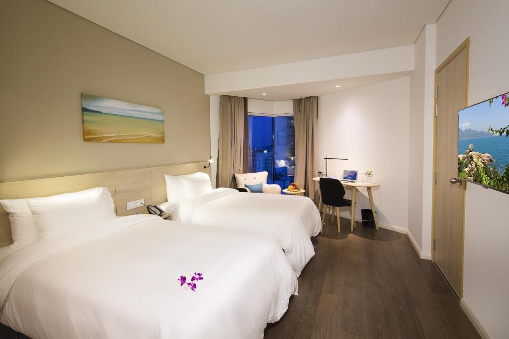 Phòng Premier 2 Giường đơn