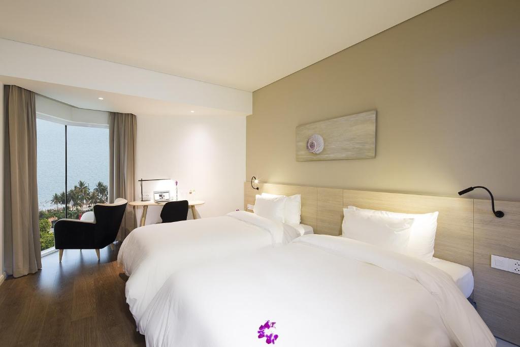 Phòng Executive 2 Giường Đơn