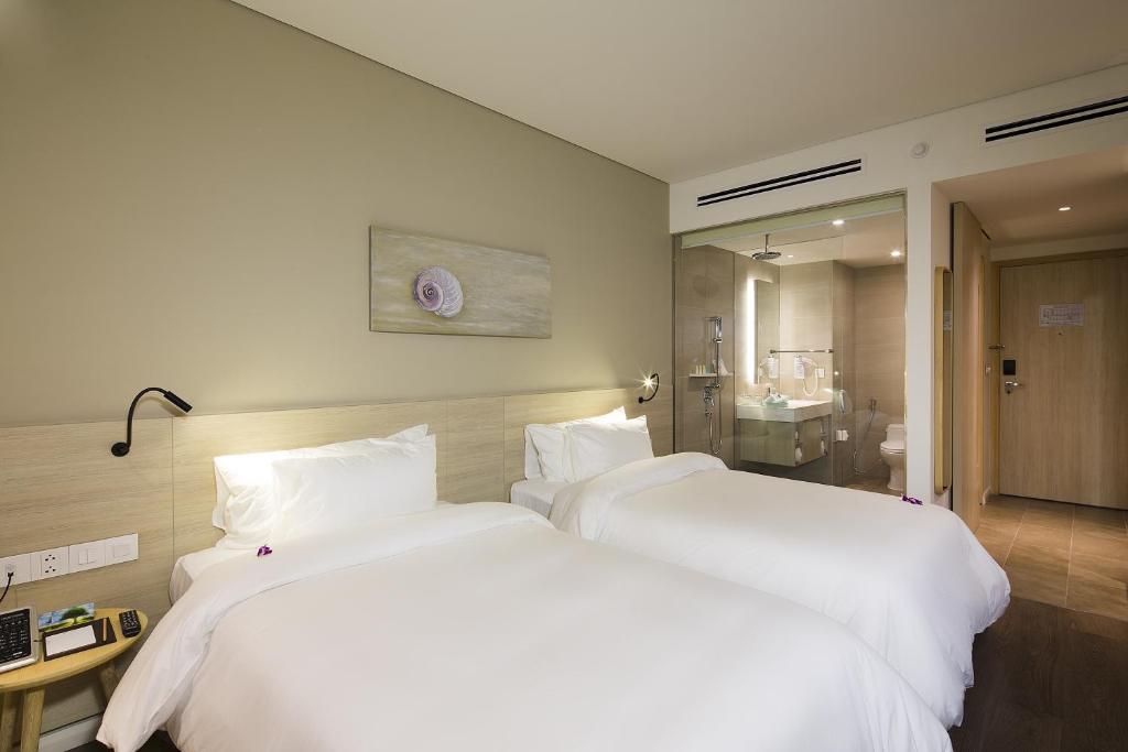Phòng Premier 2 Giường đơn