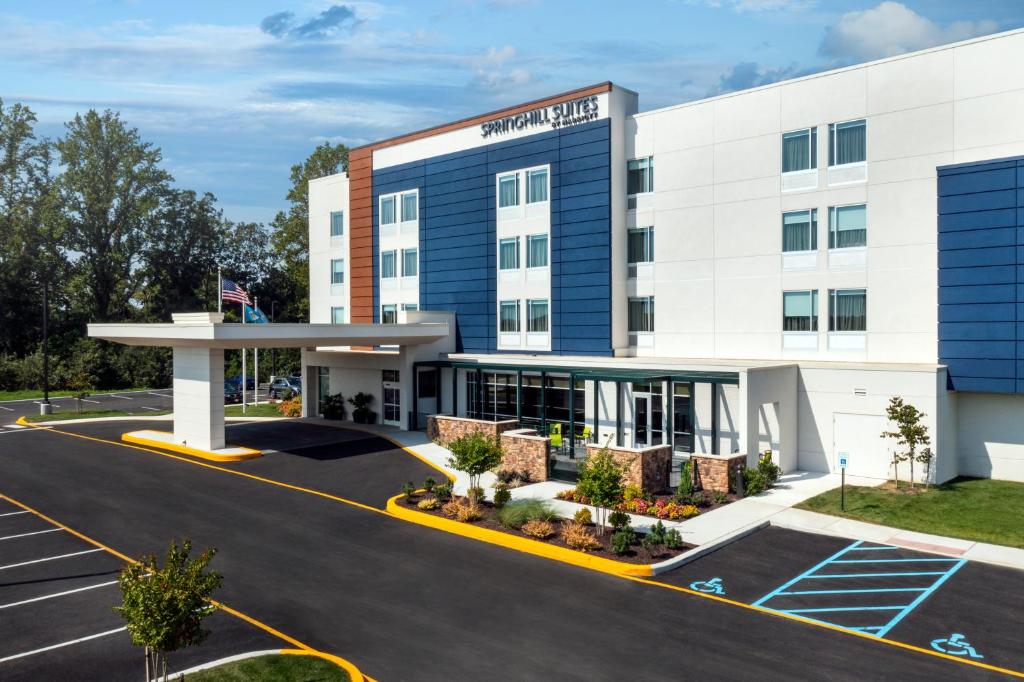 SpringHill Suites by Marriott Frederica, Frederica Updated 2023 Prices