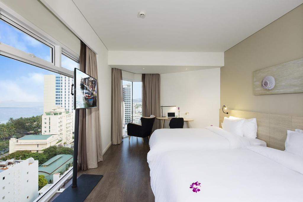 Phòng Executive 2 Giường Đơn
