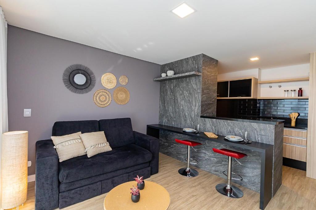 7th Avenue Residence - Apartamento De Una Habitación Con Balcón