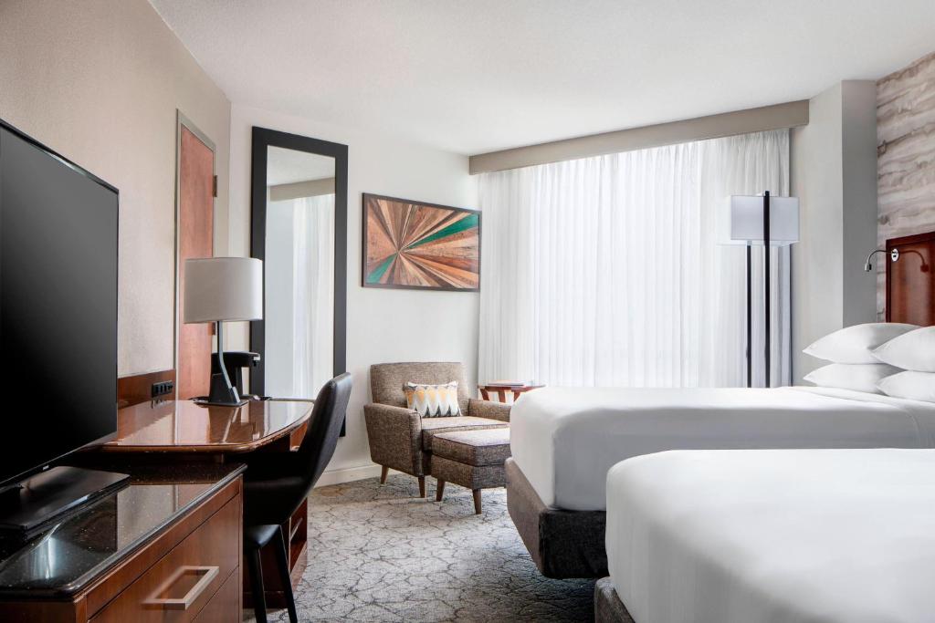 Marriott Albuquerque - 