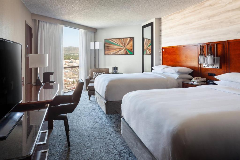 Marriott Albuquerque photo