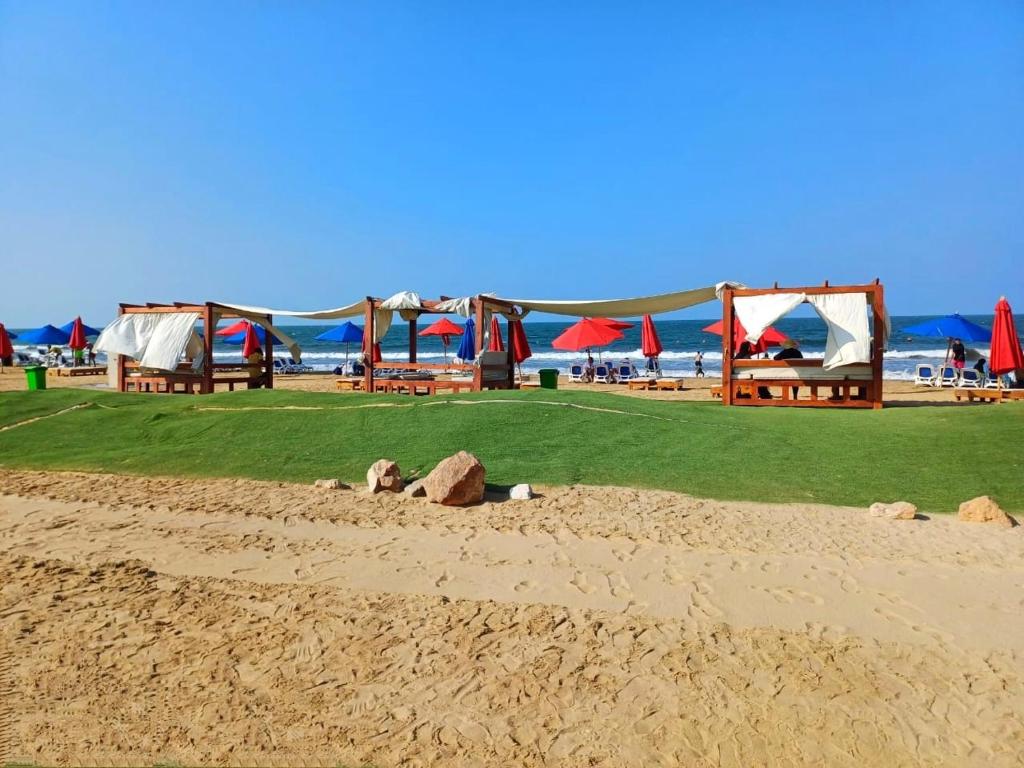 Fotografie z fotogalerie ubytování Porto Said شاليه ملكى صف اول بحر بورتو سعيد v destinaci Port Said