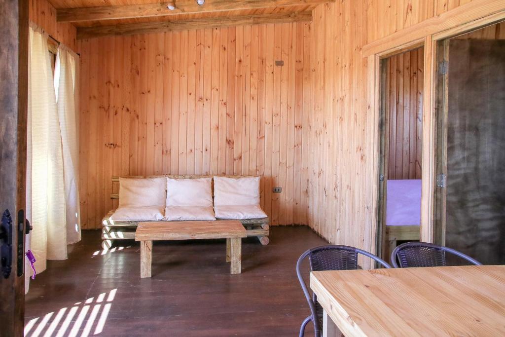 Ocho Aguilas Eco Lodge - Two-Bedroom House
