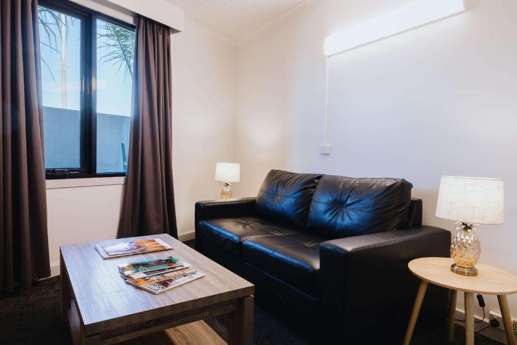 Posezení v ubytování Comfort Inn Traralgon