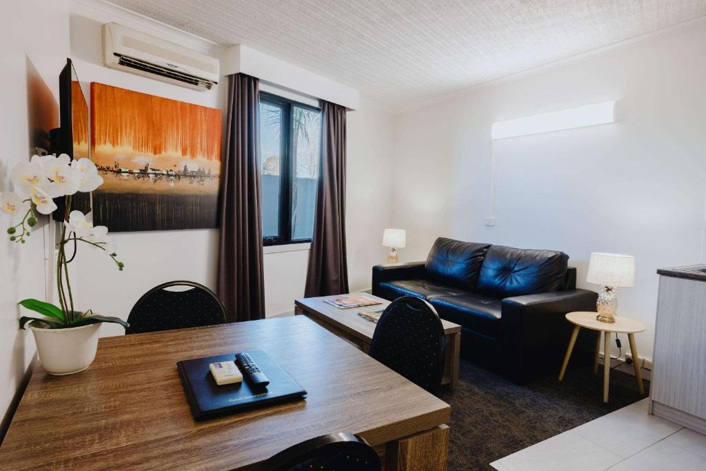 Posezení v ubytování Comfort Inn Traralgon