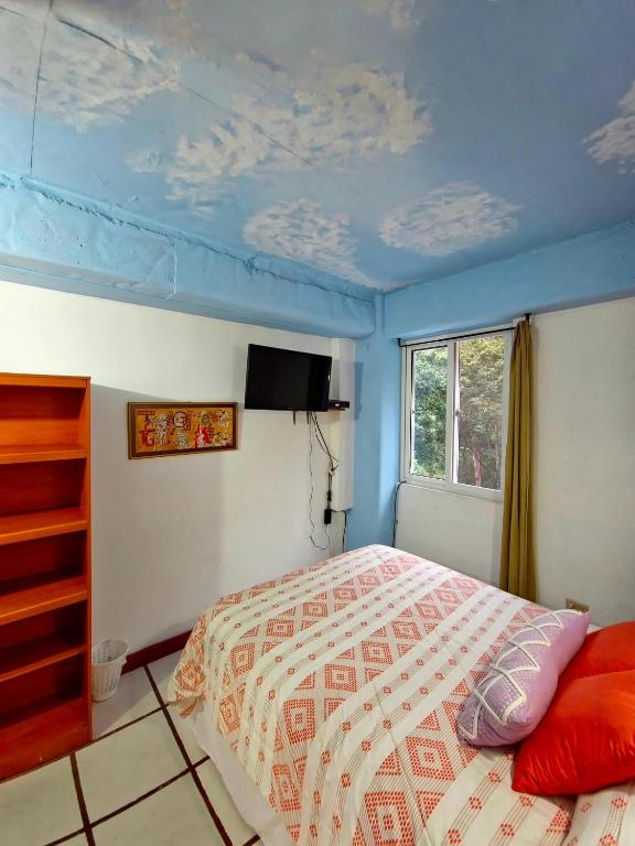 Eco Suites Uxlabil Guatemala - Triple Chambre