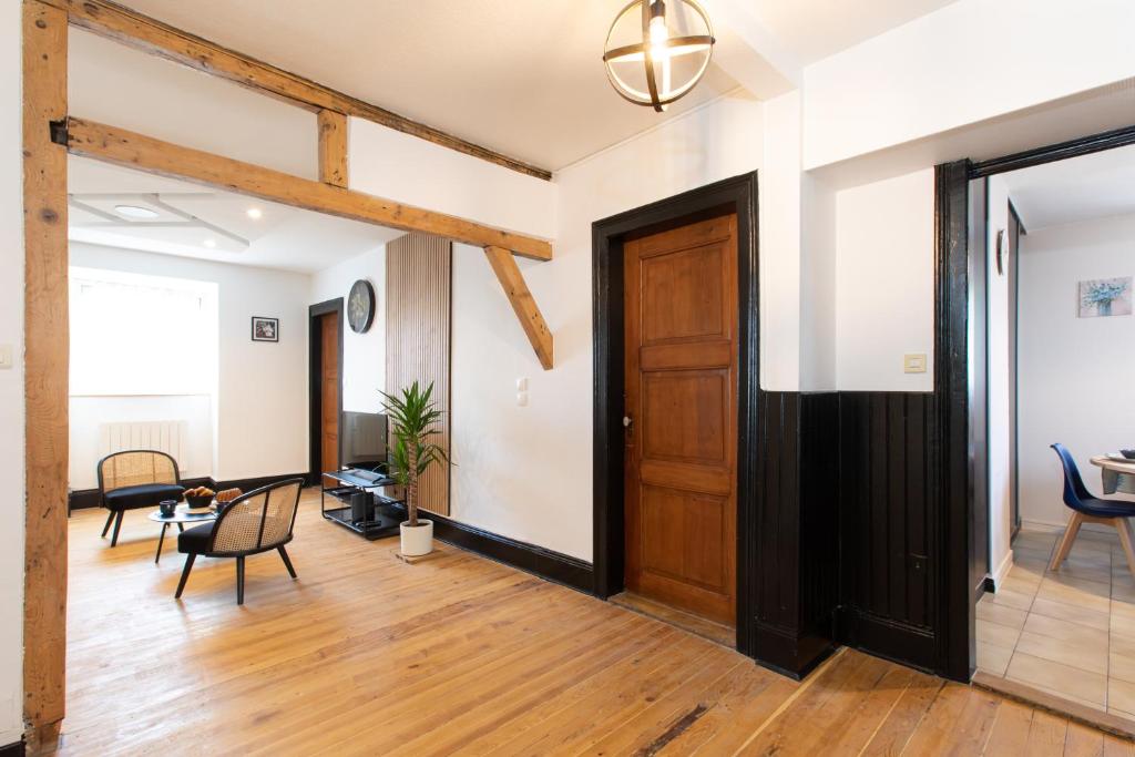 Refuge Ladhof Odysalis I Chic-Moderne-Proche du centre-ville 3 pieces 2 Chambres – photo 19