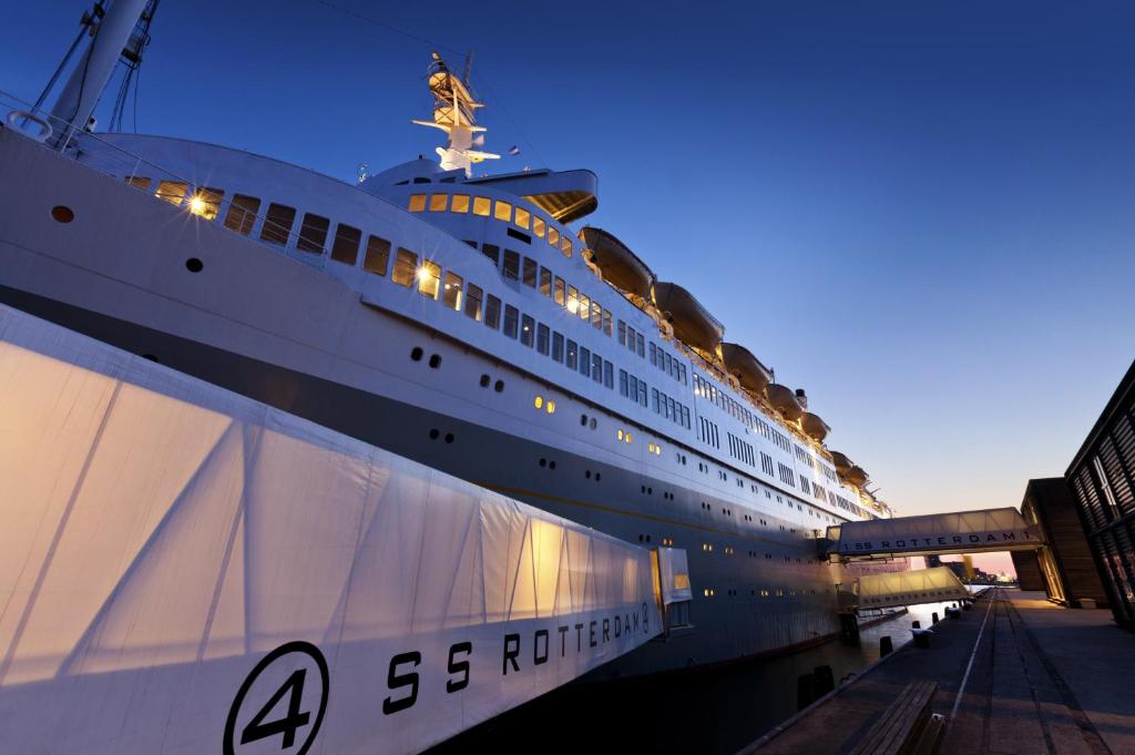 Foto dalla galleria di ss Rotterdam by WestCord a Rotterdam