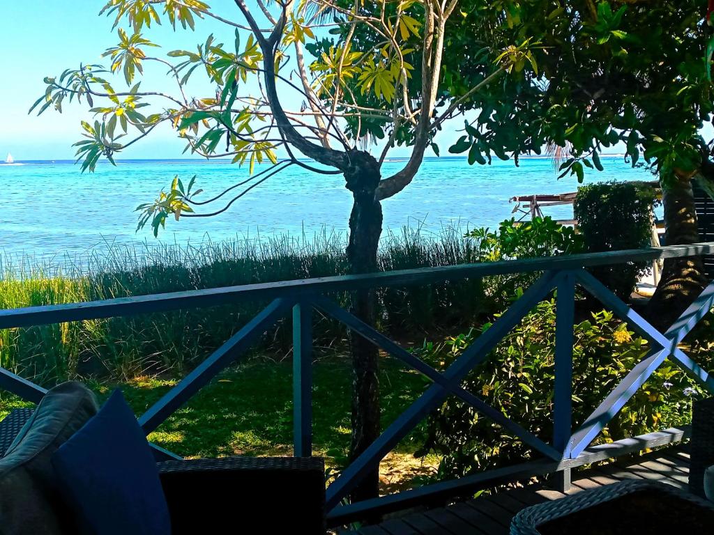 MOOREA - Fare Taina Iti - photo 12 - Moorea, Polynésie