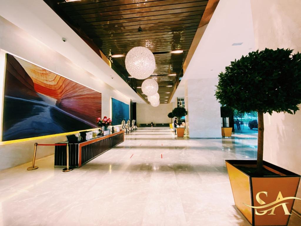 Grundriss der Unterkunft Platinum KLCC &amp; Bukit Bintang
